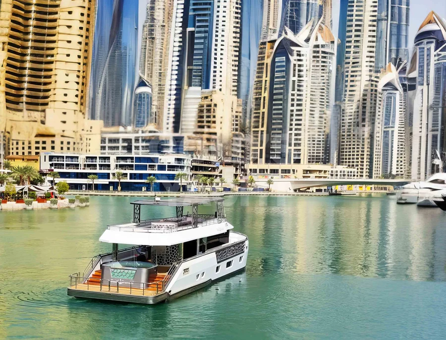 virgo yacht dubai